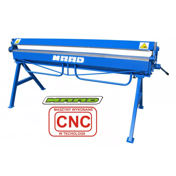 Maad - ZG - 2000 / 1.2 bending machine