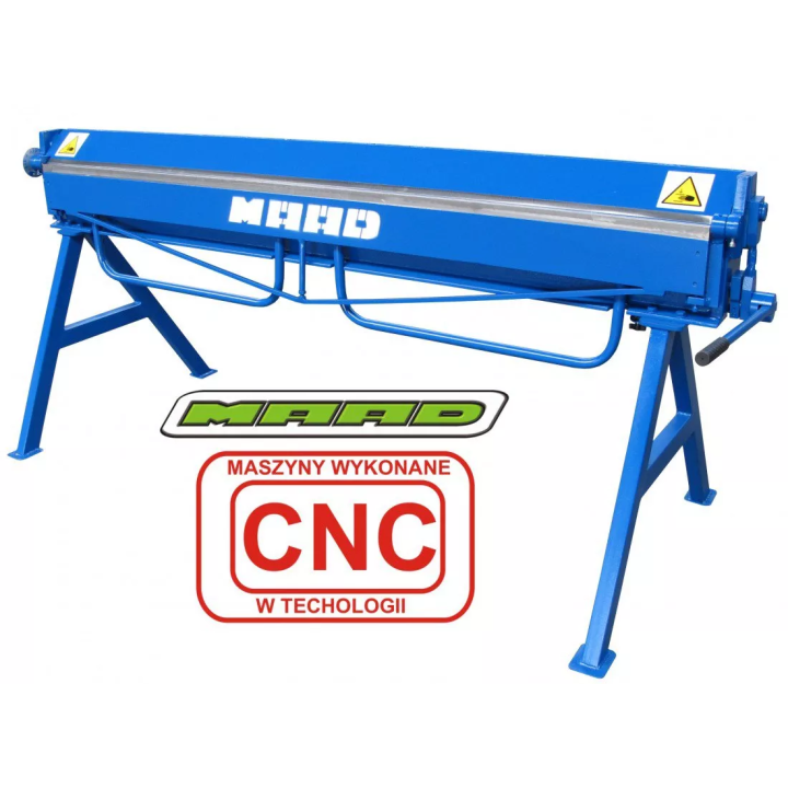Maad - ZG - 2000 / 1.2 bending machine