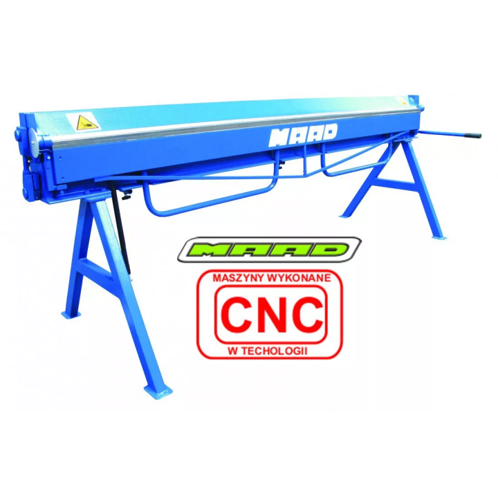 Maad - ZG bending machine - 2500 / 0.7