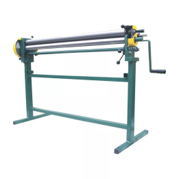 Tcez - Plattenwalzmaschine ZWR / MB-60