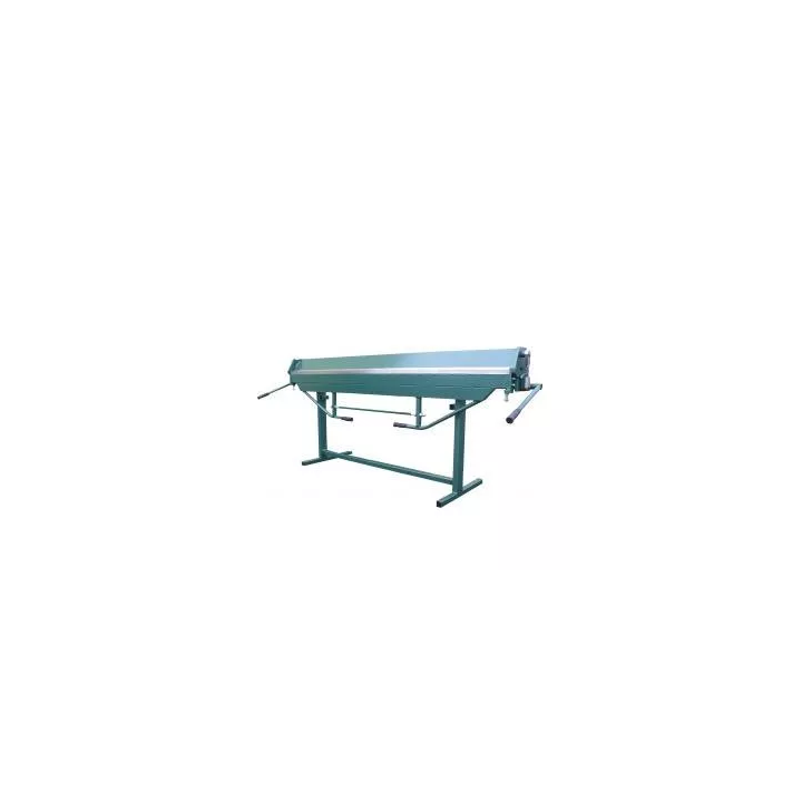 Tcez - Blechbiegemaschine ZGR-D 2000 / 0,8 S.