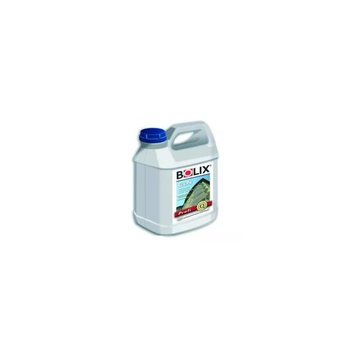 Bolix - preparat do mycia elewacji sanityzujący Bolix CLN 