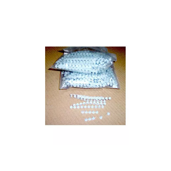 Thermaflex - rivets