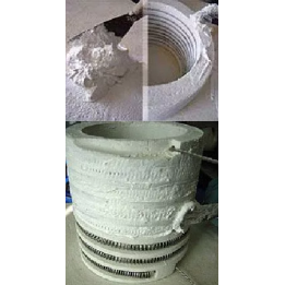 Xplo Materiały Wysokotemperaturowe - kit ceramiczny FKM 80