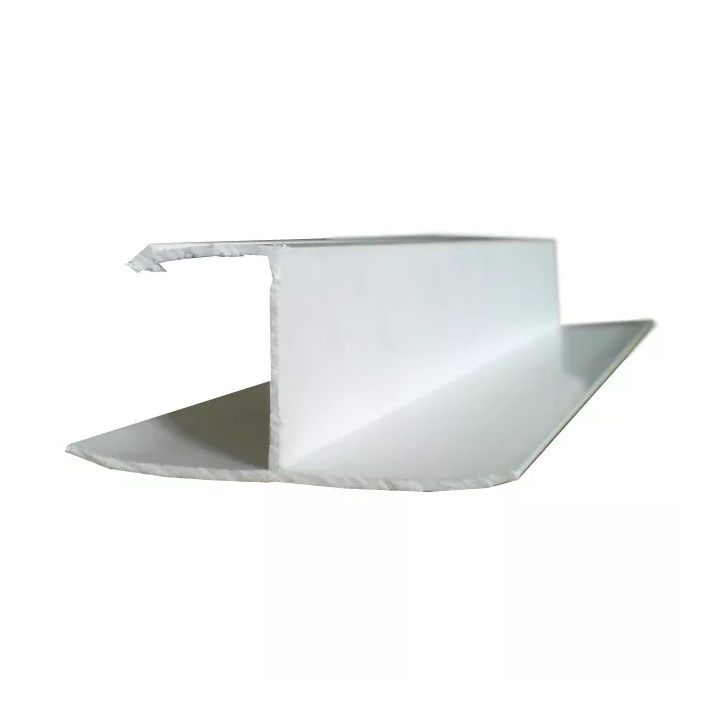 Kingspan - akcesoria - profil krzesełkowy PVC