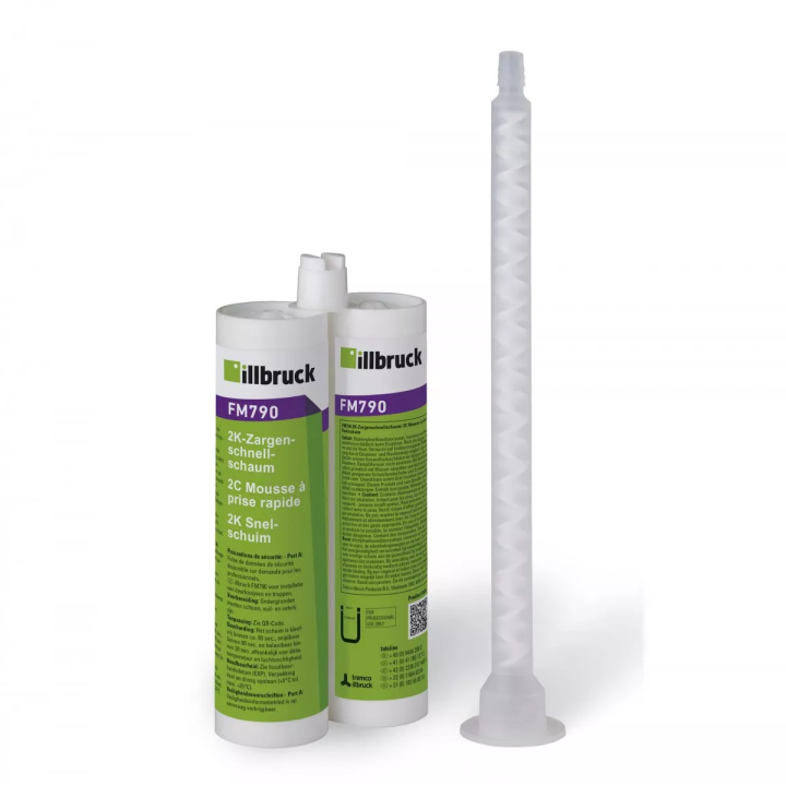 Illbruck - 2K-P FM790 quick setting polyurethane foam