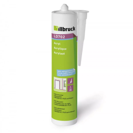 Illbruck - akryl do spoin obwodowych LD702
