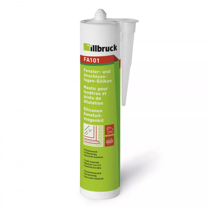 Illbruck - silikon neutralny FA101