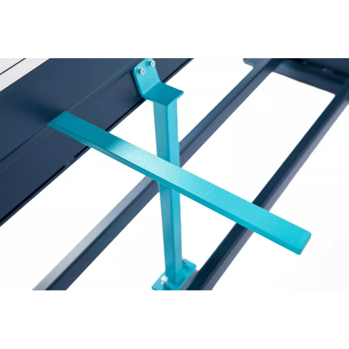 Mazanek - manual bending machine for ZGR 2000/1 sheets