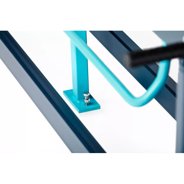 Mazanek - zaginarka ręczna do blach ZGR 2000/1