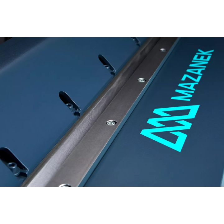 Mazanek - manual bending machine for ZGR 2000/1 sheets