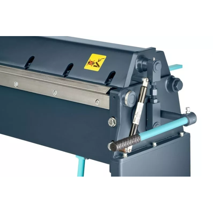 Mazanek - manual bending machine for ZGR 3000/1 sheets