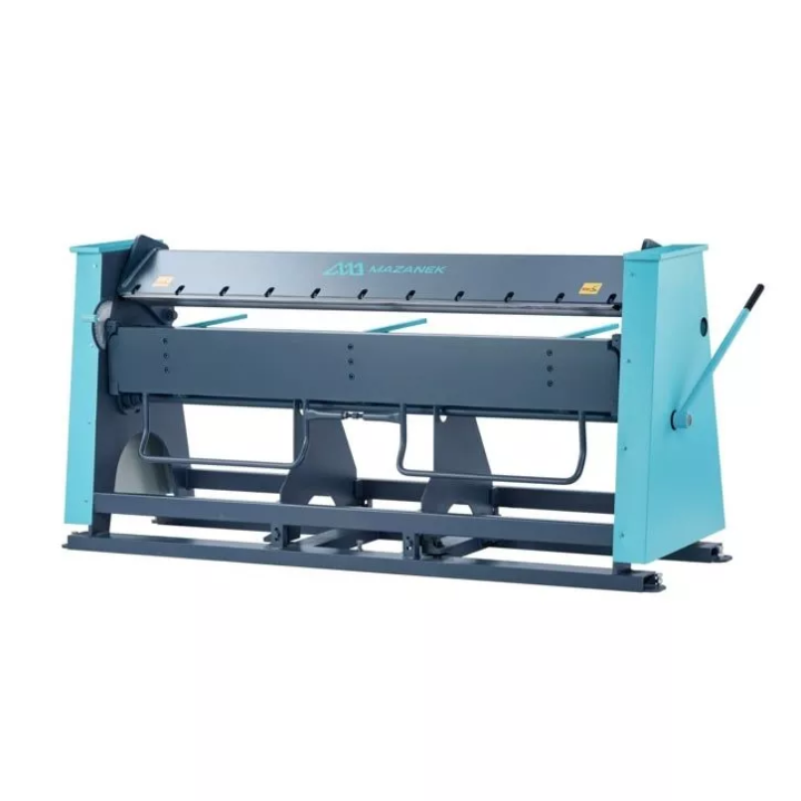 Mazanek - manual bending machine for ZGR 3000/1,5