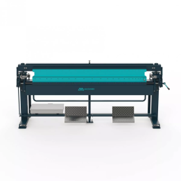 Mazanek - ZGRs 2000 L manual segment bending machine