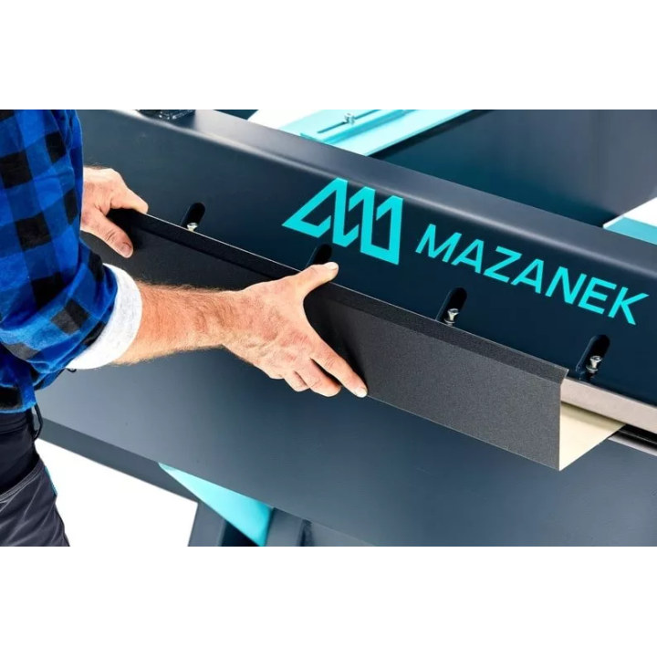 Mazanek - ZGH 6000 hydraulic bending machine