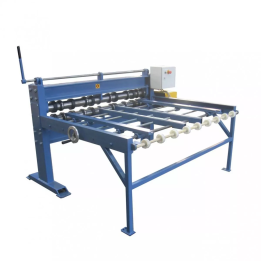 Mazanek - NW 1250 longitudinal shears