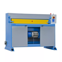 Mazanek - gilotyna mechaniczna GM 1500/1,5