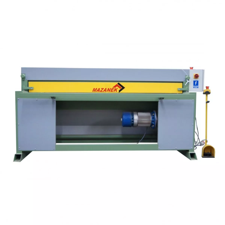 Mazanek - GM 2500 / 1.5 mechanical guillotine