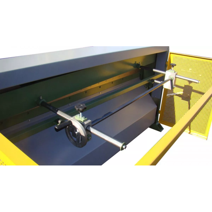 Mazanek - GM 2500 / 1.5 mechanical guillotine