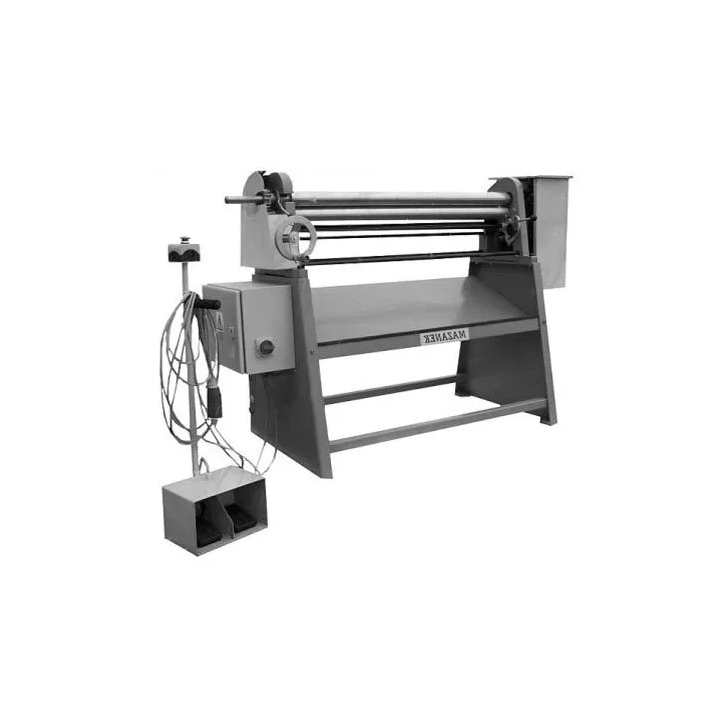 Mazanek - zwijarka mechaniczna ZWM 1000/0,8