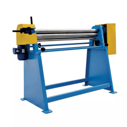 Mazanek - mechanical rolling machine ZWM 1250 / 0.8