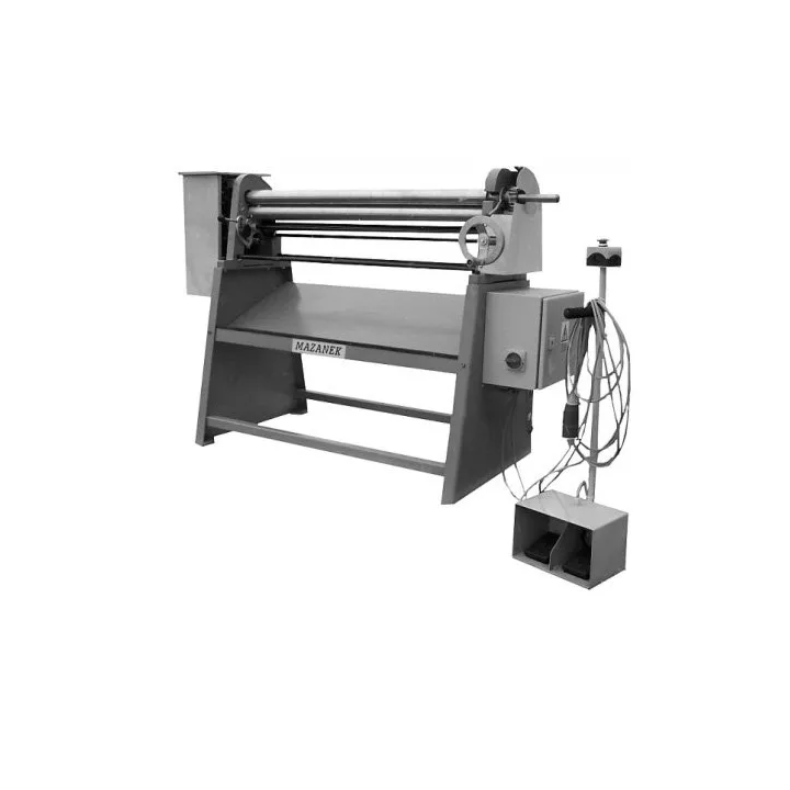 Mazanek - zwijarka mechaniczna ZWM 1250/0,8