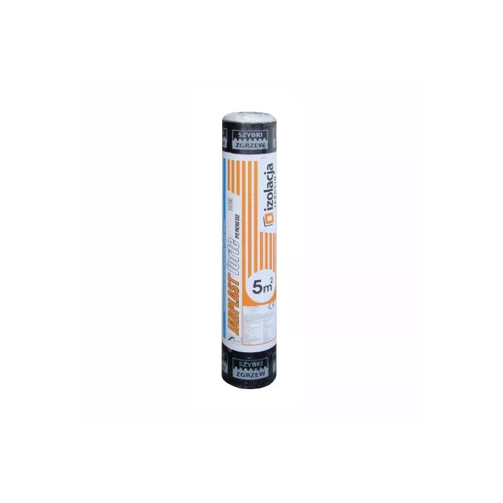 Jarocin insulation - Jarplast Forte roofing felt PYE PV200 S52
