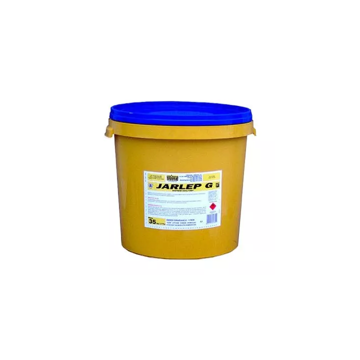 Jarocin insulation - Jarlep asphalt solution G