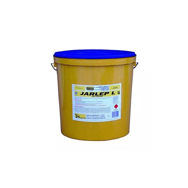 Jarocin insulation - Jarlep asphalt glue L.