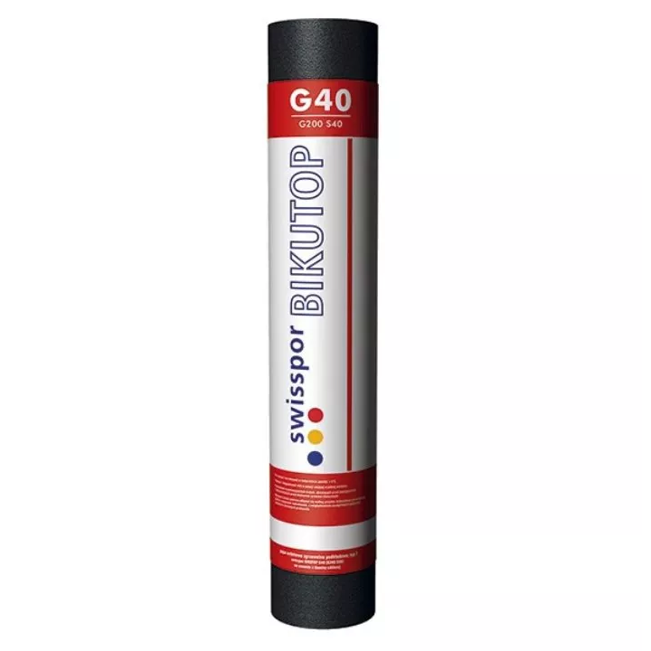 Swisspor - Fundamentgrundierung Bikutop G40 (G200 S40)