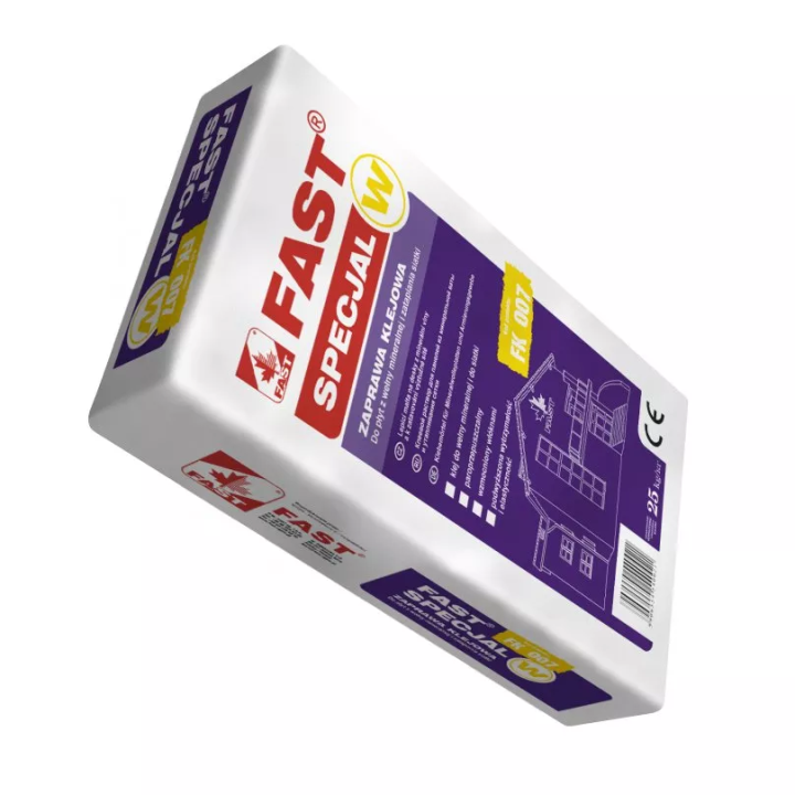 Fast - Fast Special adhesive for mineral wool