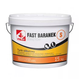 Fast - Silikatpflaster Fast Lamb S.