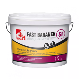 Fast - Fast Lamb SI siloxane plaster