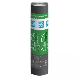Icopal - Dachpappe Dachpappe Alfa Top 5 Quick Profile SBS