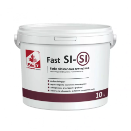 Fast - Fast F SI-SI siloxane paint