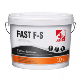 Fast - Fast FS silicate paint