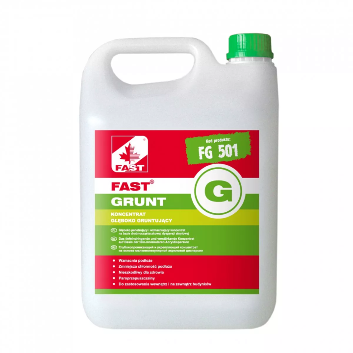 Fast - Fast Grunt G