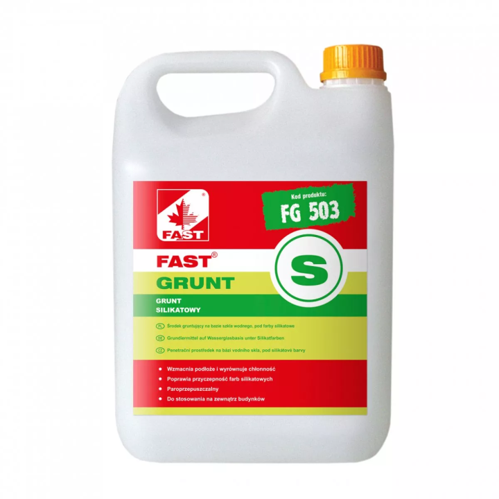 Fast - Primer für Fast Grunt S Farben