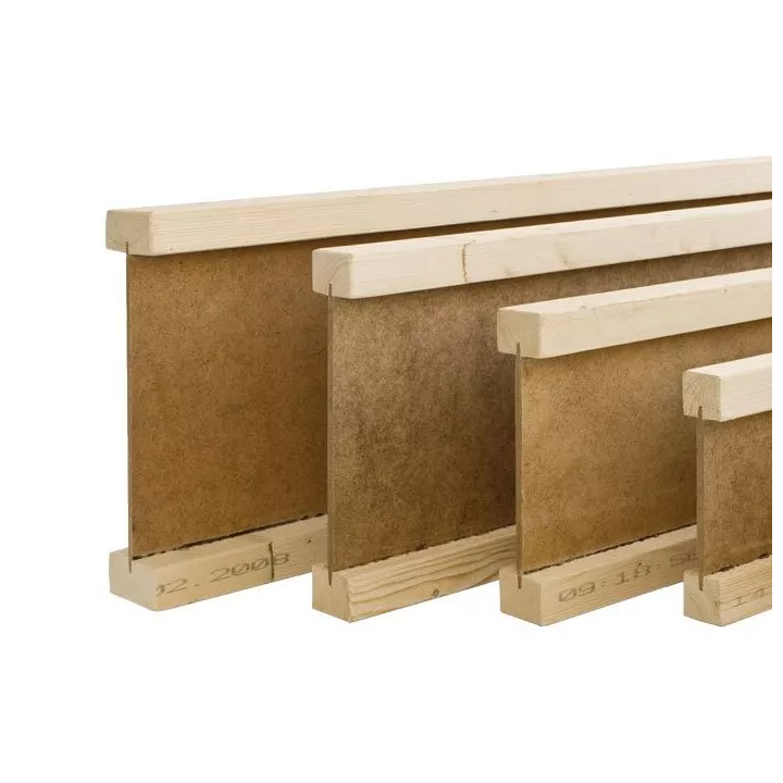 Steico - I-Balkendecke Steico Joist SJ
