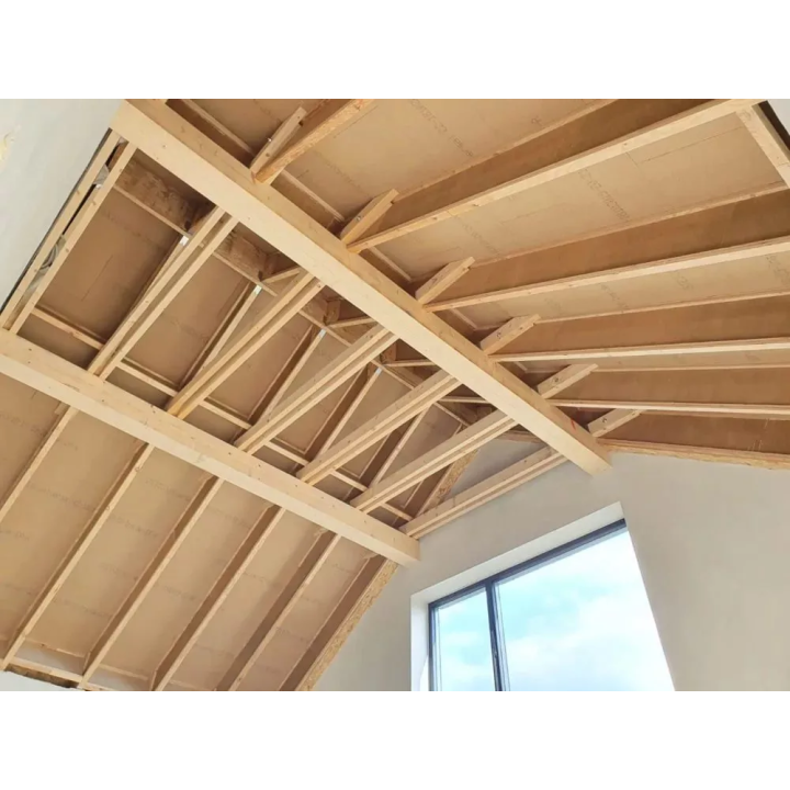 Steico - I-Balkendecke Steico Joist SJ