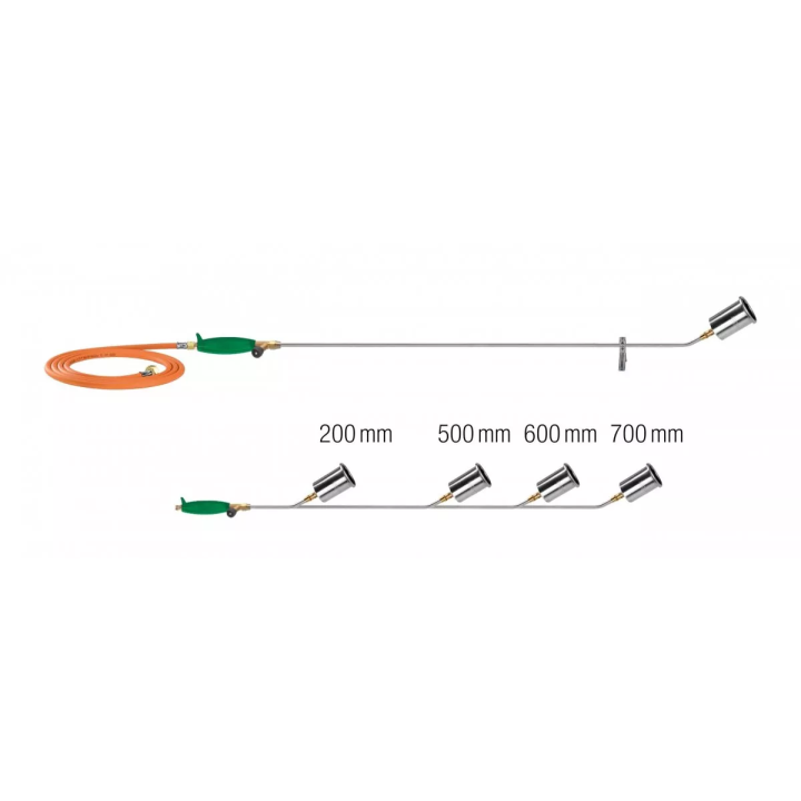 Koma - Optima PJ-OPT single nozzle burner
