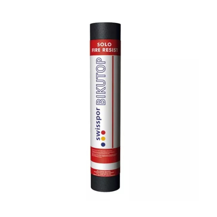 Swisspor - papa jednowarstwowa Bikutop Solo Fire Resist