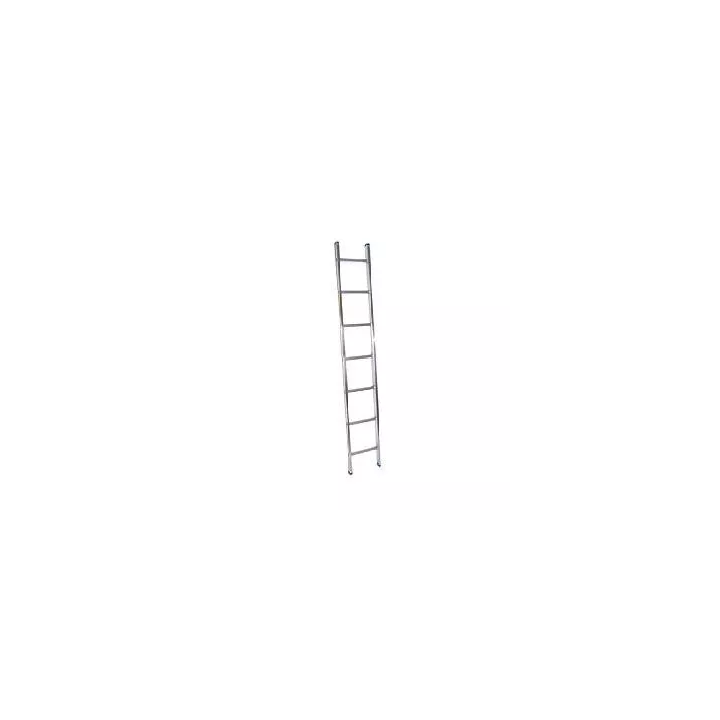 Drabex - schiefe Leiter - eloxiert