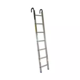 Drabex - drabina opieralna z hakiem anodowana aluminiowa TP 2100