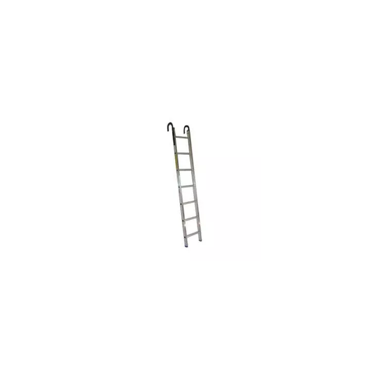 Drabex - an ladder with anodized hook