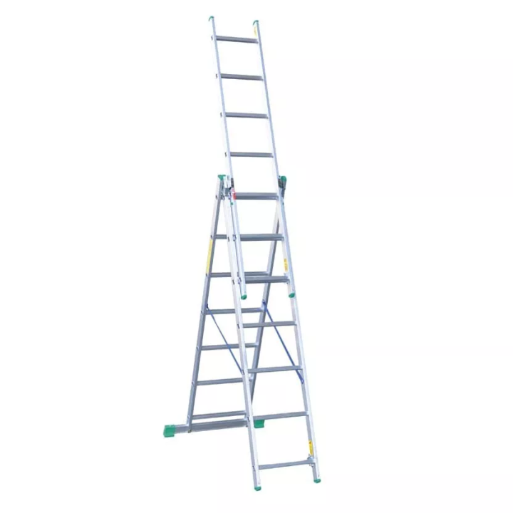 Drabex - a three-element ladder