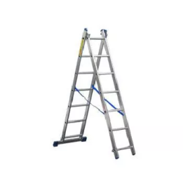 Drabex - drabina dwuelementowa aluminiowa TP 3200