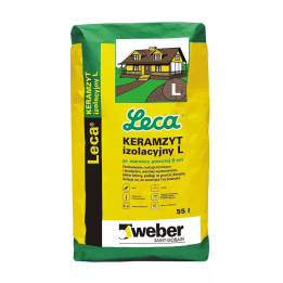 Weber Leca - keramzyt izolacyjny L