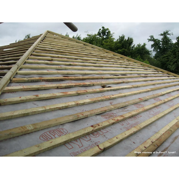 DuPont - membrana dachowa Tyvek Enercor Dach 2537M