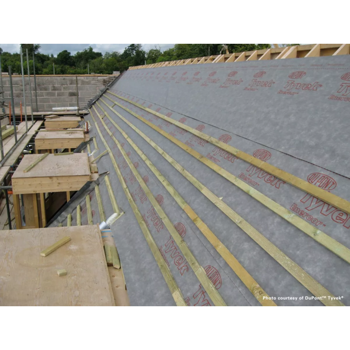 DuPont - Tyvek Enercor Dach 2537M Dachbahn